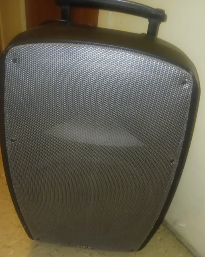 QFX PBX-152 PA Speaker - photo 2