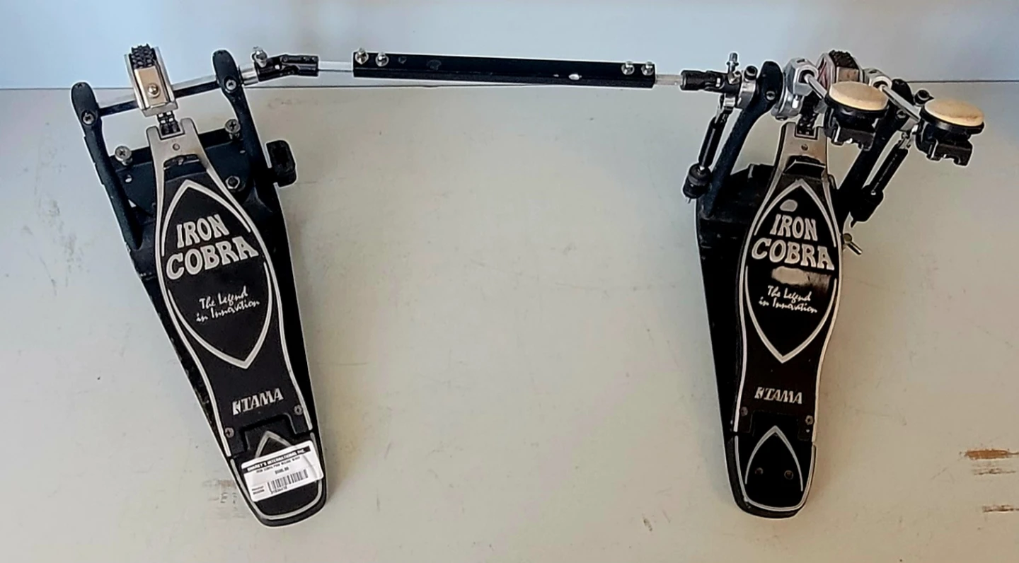 Tama Iron Corba P900 Double Kick Pedal (31934410)
