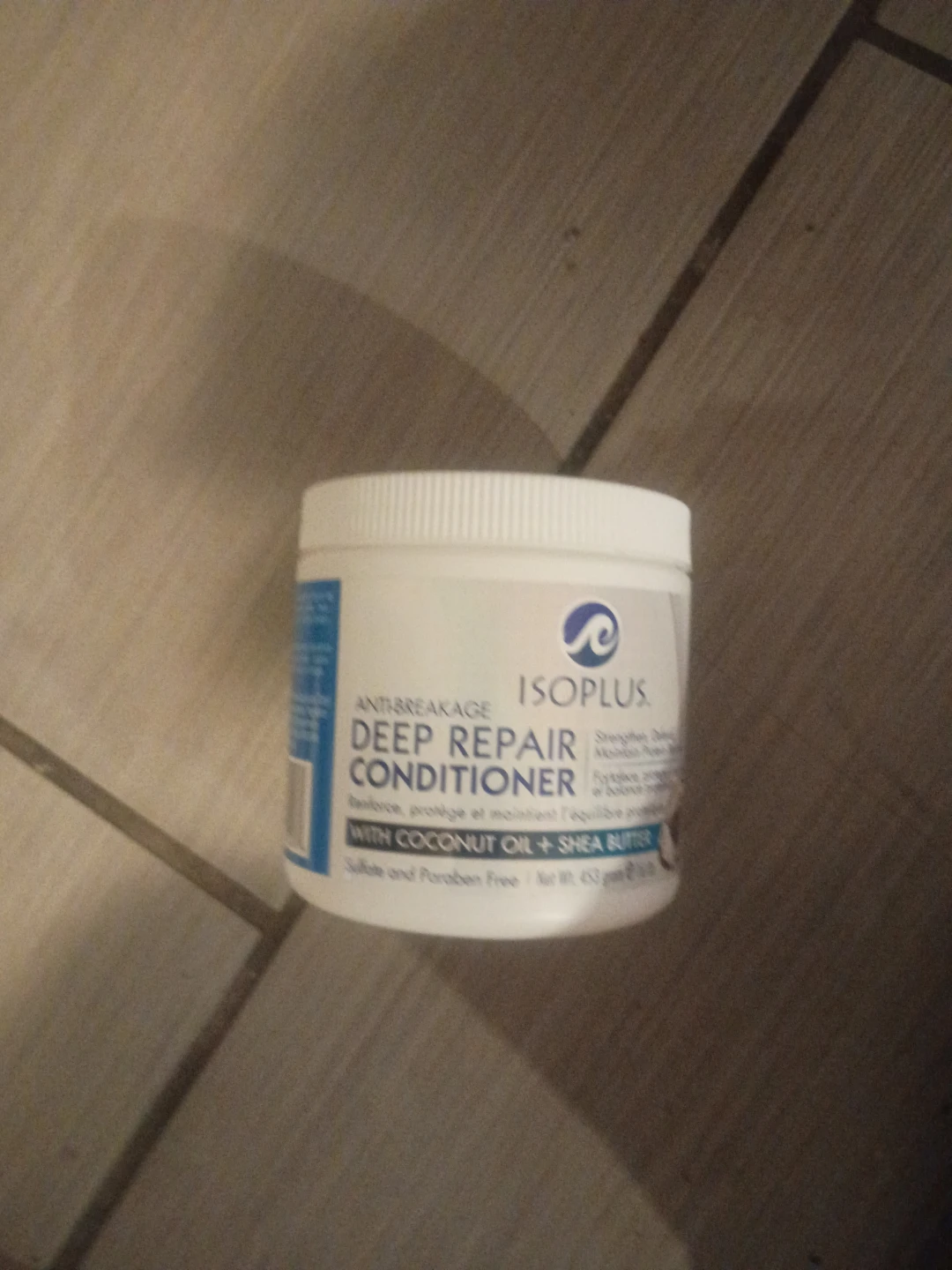 ISOPLUS Deep Repair Conditioner Anti-Breakage 453g