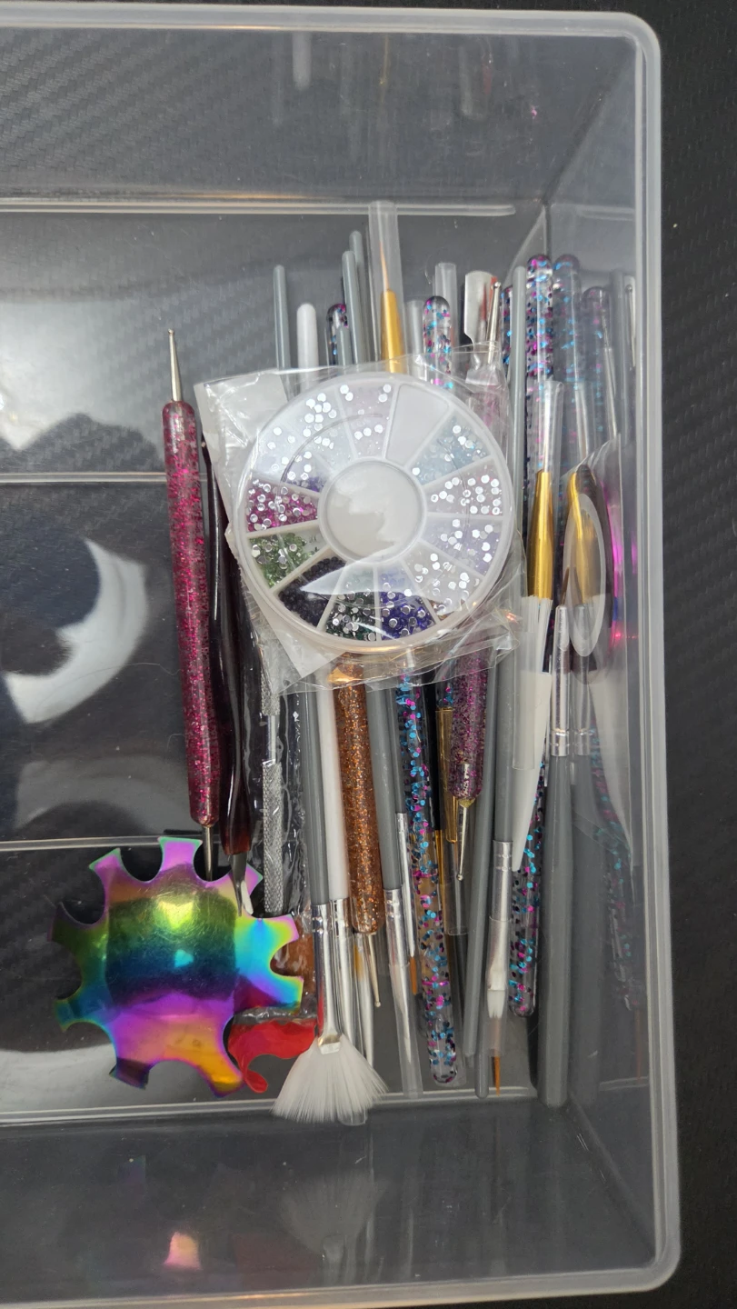Nail Art Tool Kit