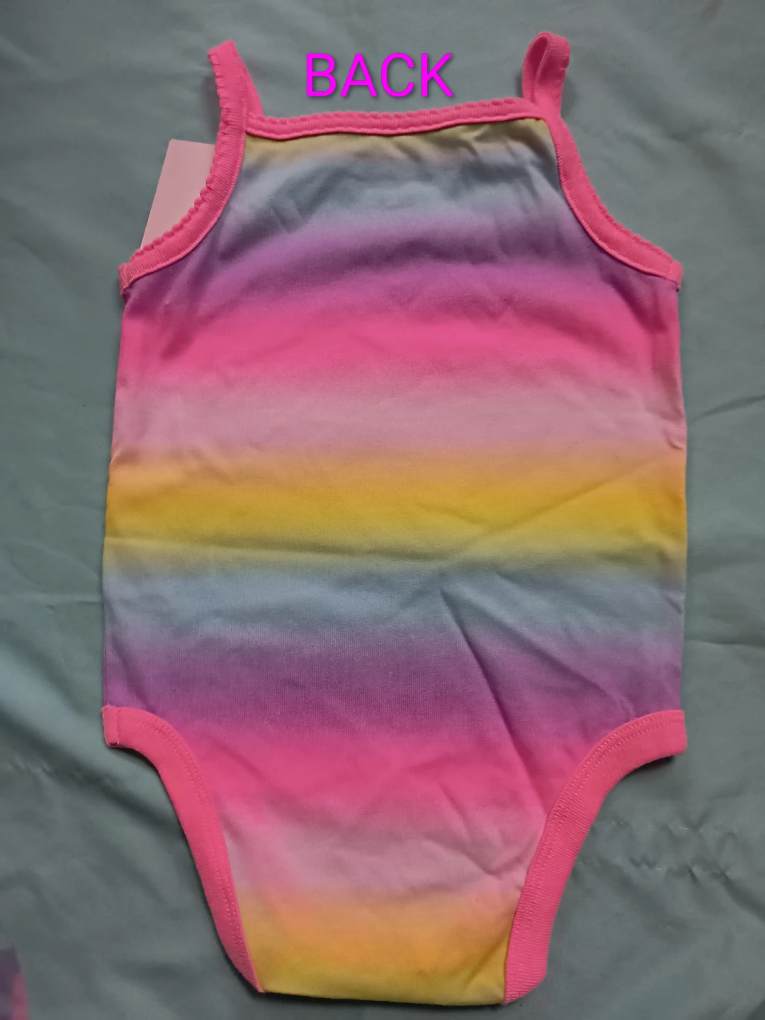 Garanimals  Sz. 12 mos. Baby Girls 3-Piece Outfit - photo 3