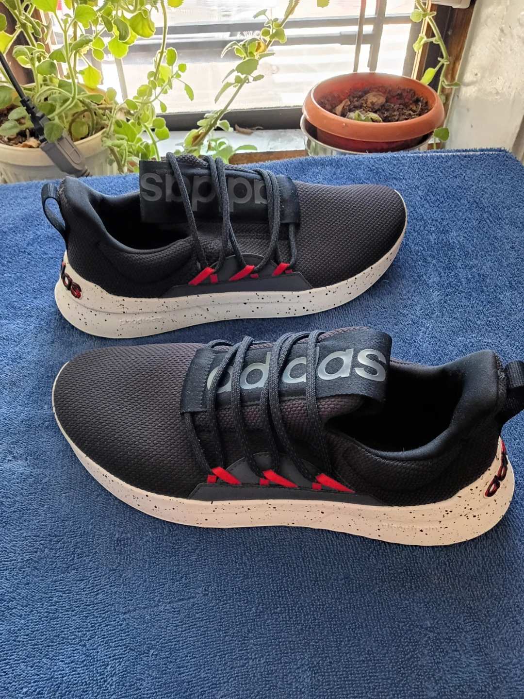 Adidas Men's Lite Racer Adapt 5.0 Shoes - photo 4