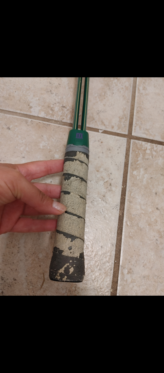 Wilson Squash Racquet - photo 2