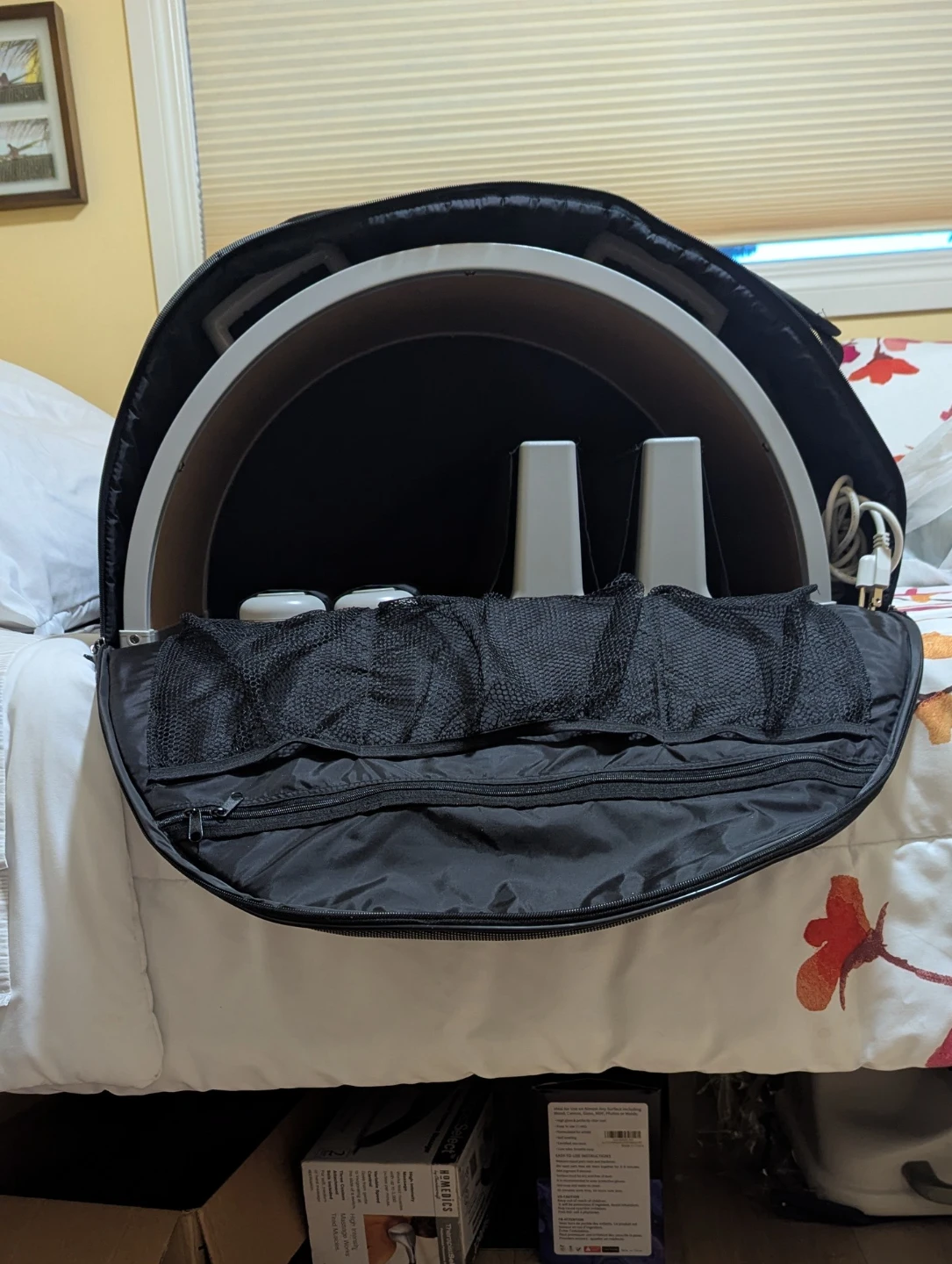 Hsin Ten Super Radiant Dome YS-50 Far Infrared Health Builder - photo 4