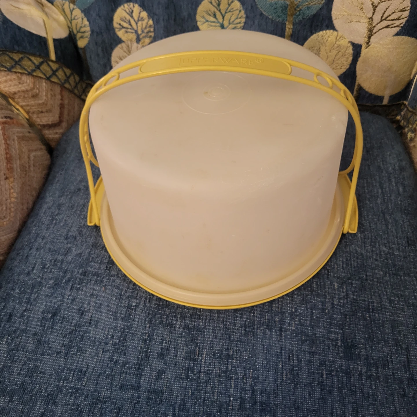 Tupperware Cake Keeper Carrier
