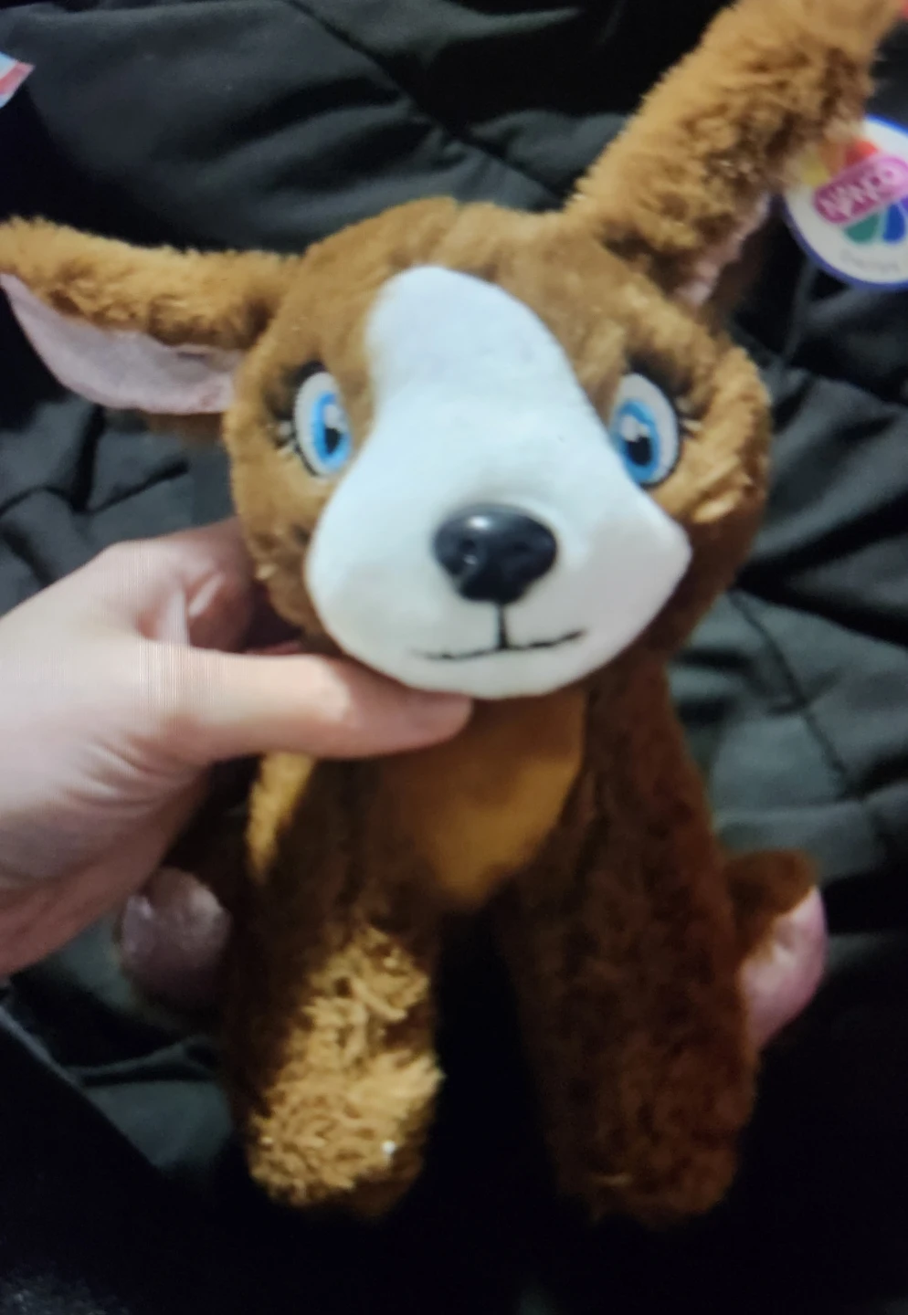 $5 plush 6"