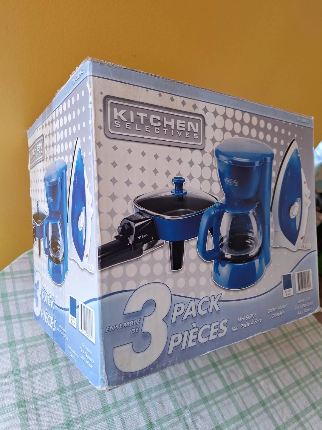 Kitchen Selectives 3 Piece Appliance Set - photo 2
