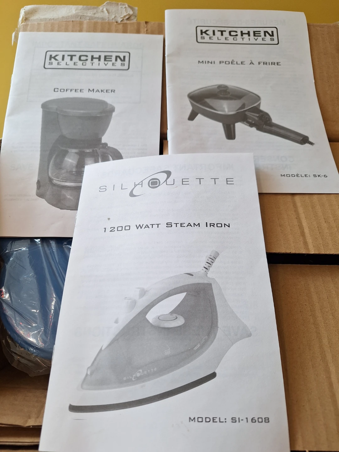 Kitchen Selectives 3 Piece Appliance Set - photo 5
