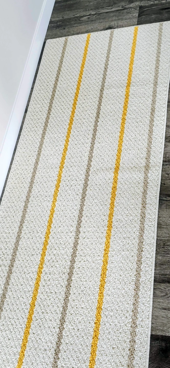 Striped Area Rug(New) - photo 2