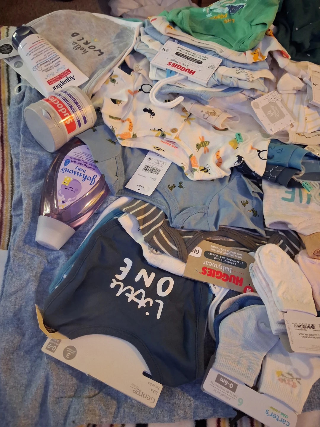 Cheap brand new Baby Clothes and Essentials - photo 3