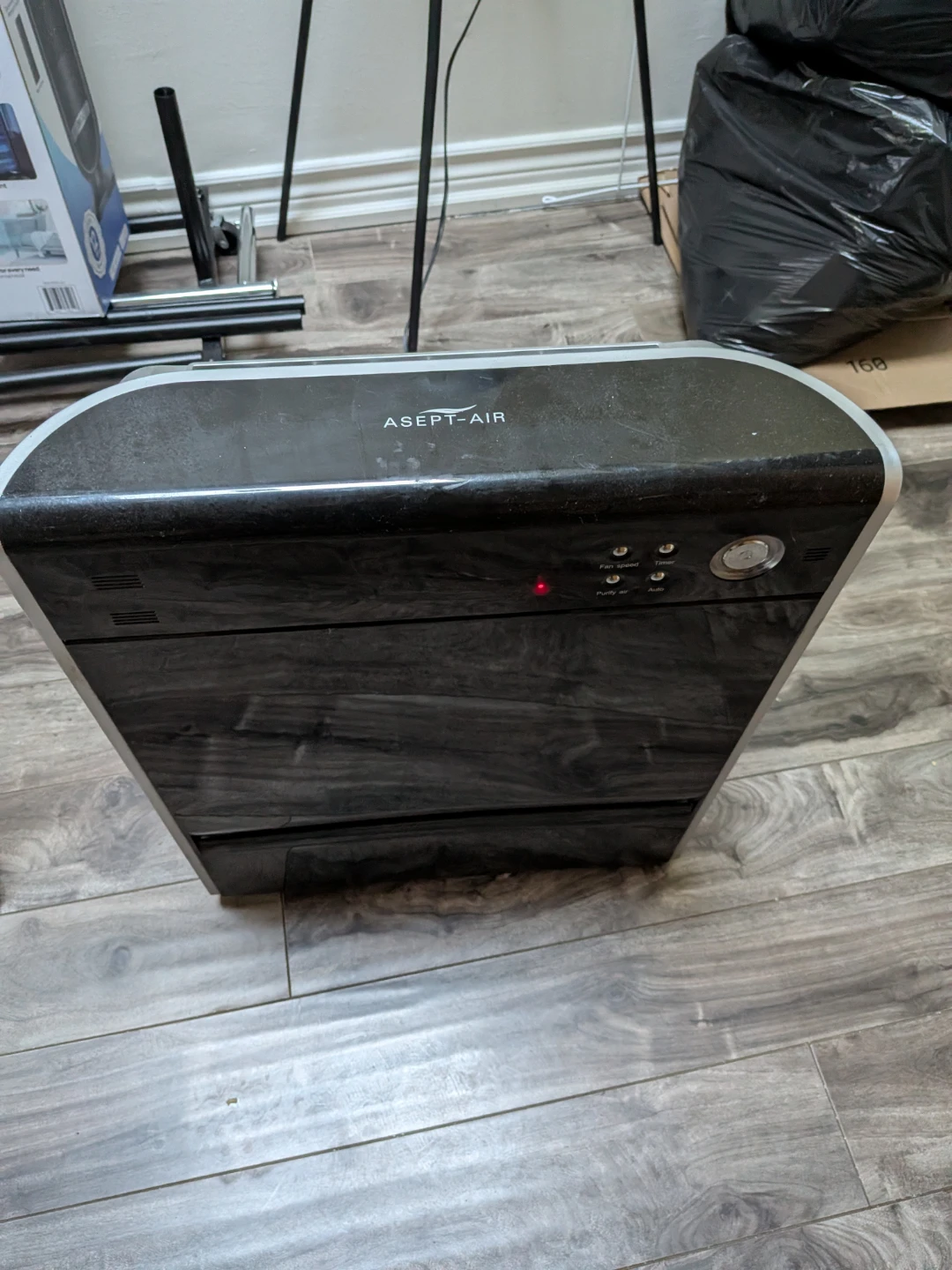 Asept-Air Life Cell 2550 Air Purifier - photo 2