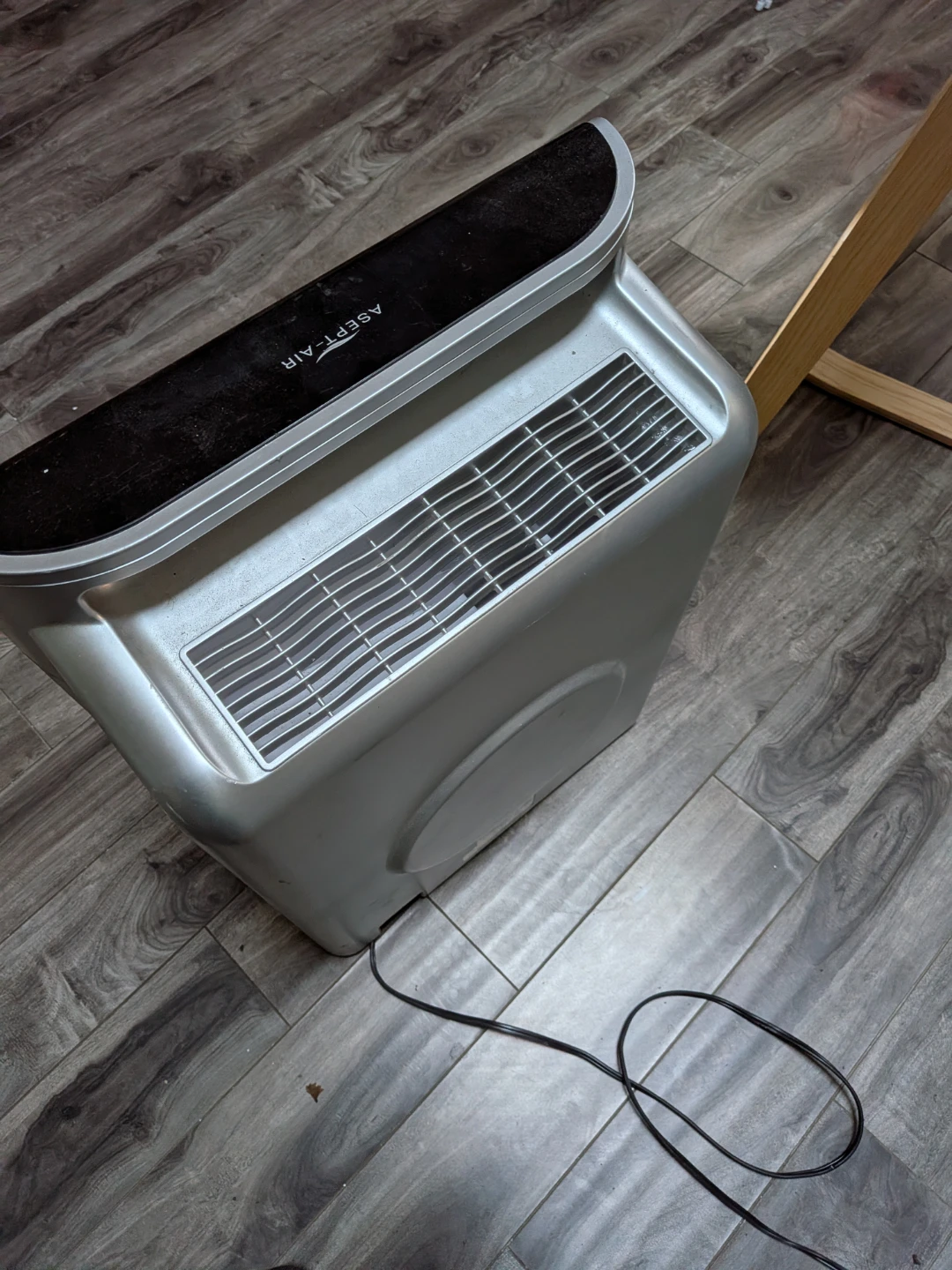 Asept-Air Life Cell 2550 Air Purifier - photo 3