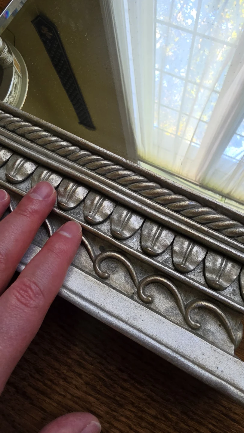 Decorative Wall Mirror in classic style - photo 3