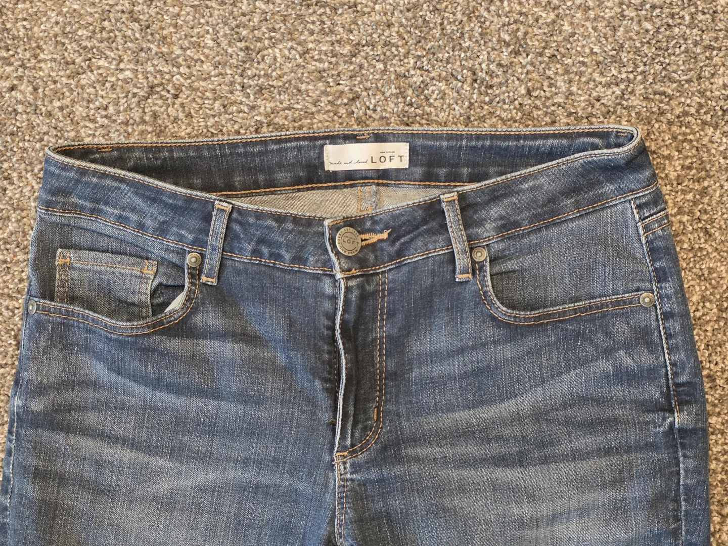 LOFT Women's Jeans - Size 32 - photo 3