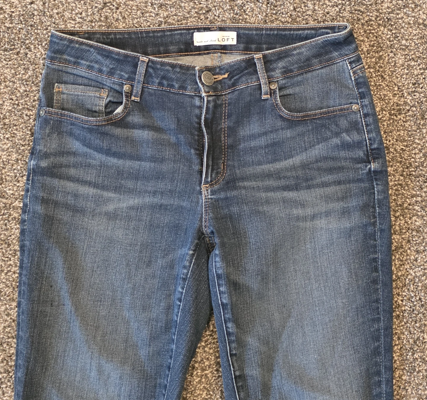 LOFT Women's Jeans - Size 32 - photo 4