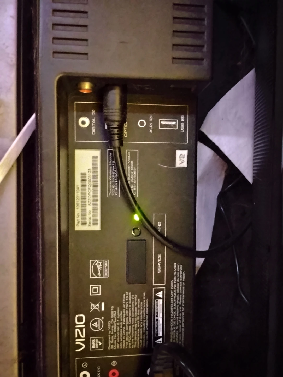 VIZIO Sound Bar - photo 2