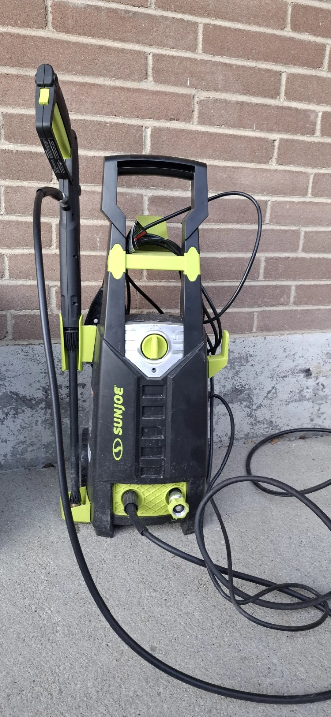 Sun Joe Electric Pressure Washer SPX2597-MAX - photo 2