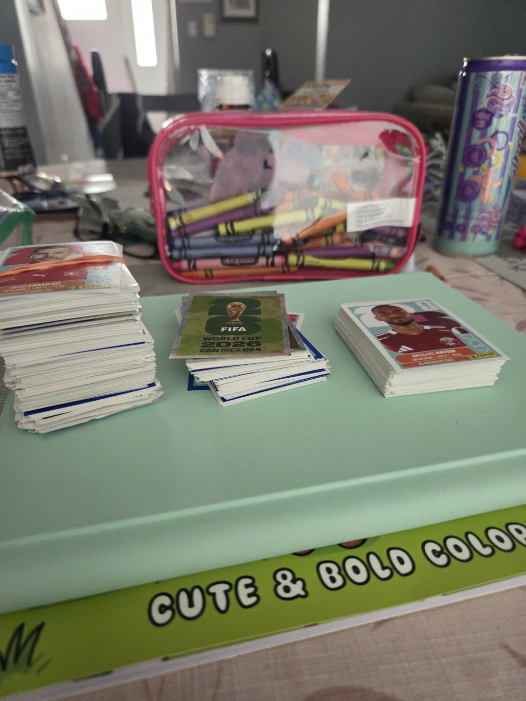 Panini FIFA World Cup 2026 Sticker Collection Pack - photo 2