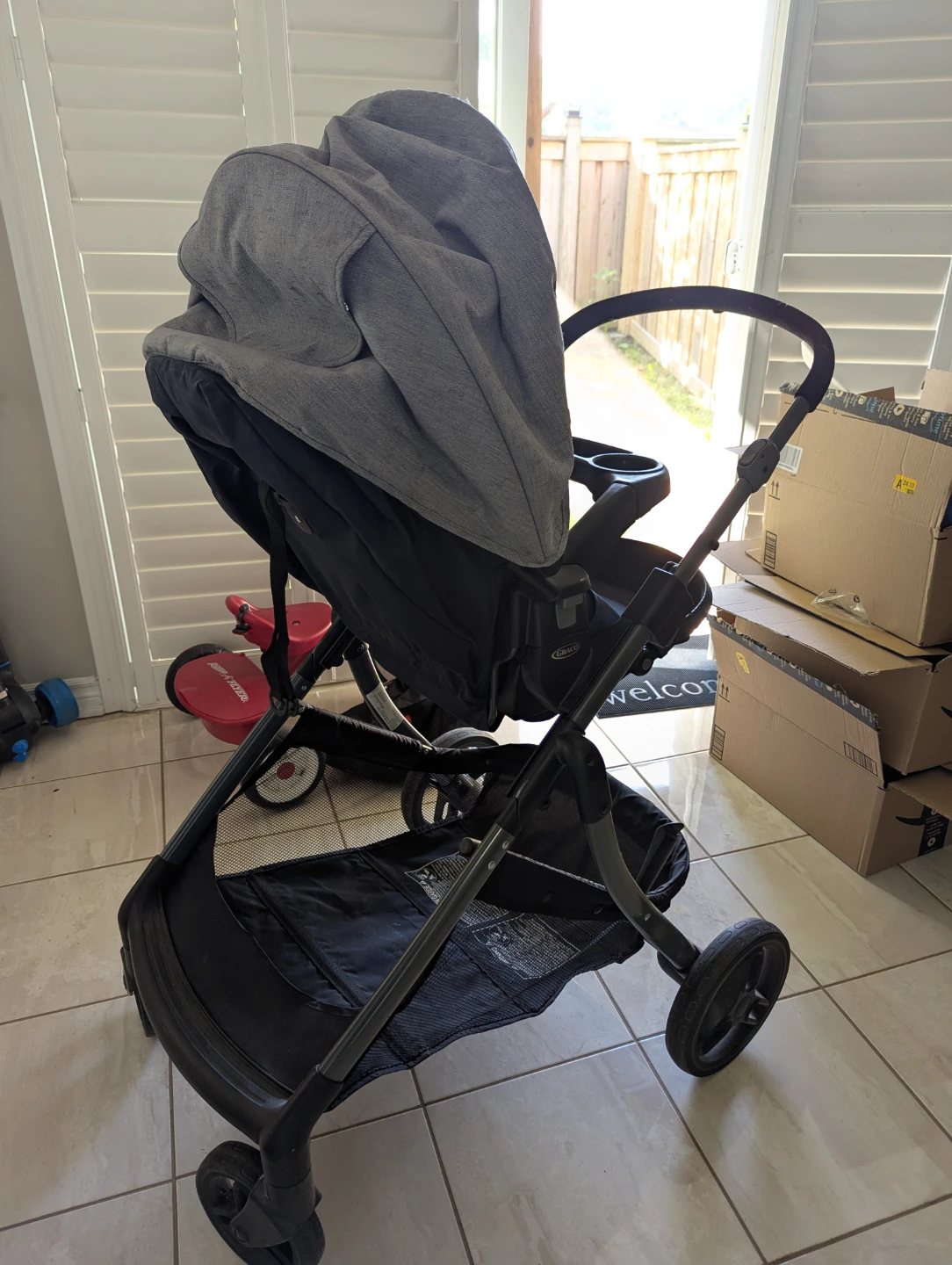 Graco Modes Stroller - photo 2