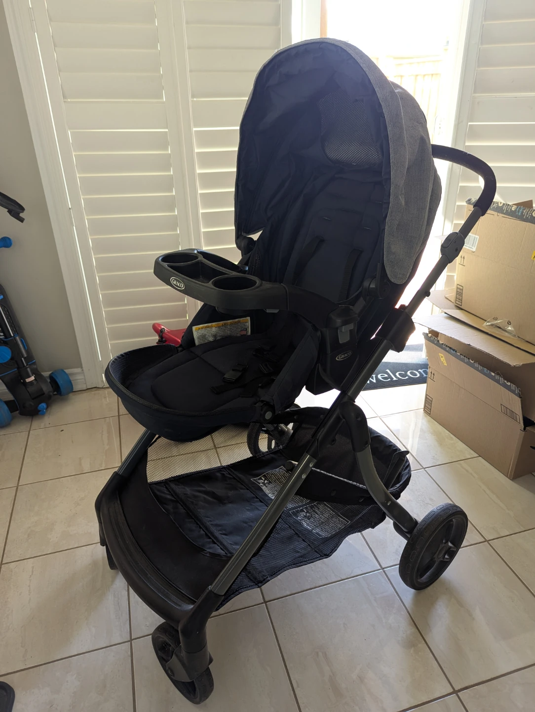 Graco Modes Stroller - photo 3