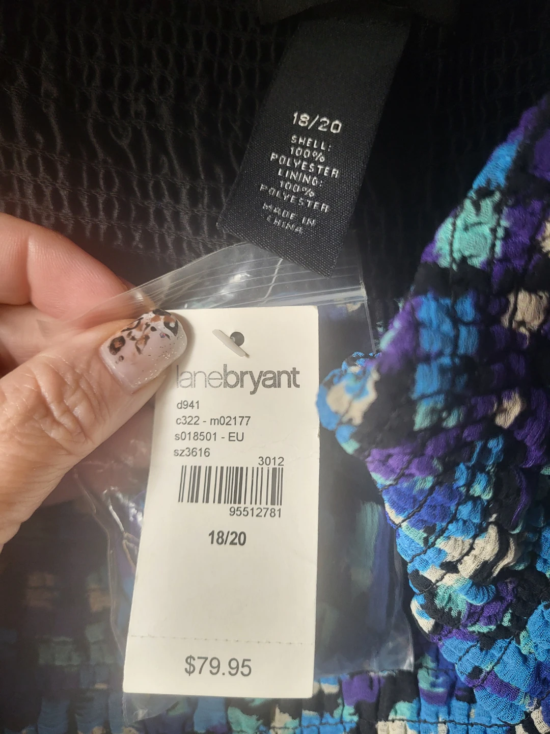 Lane Bryant  dress - photo 4