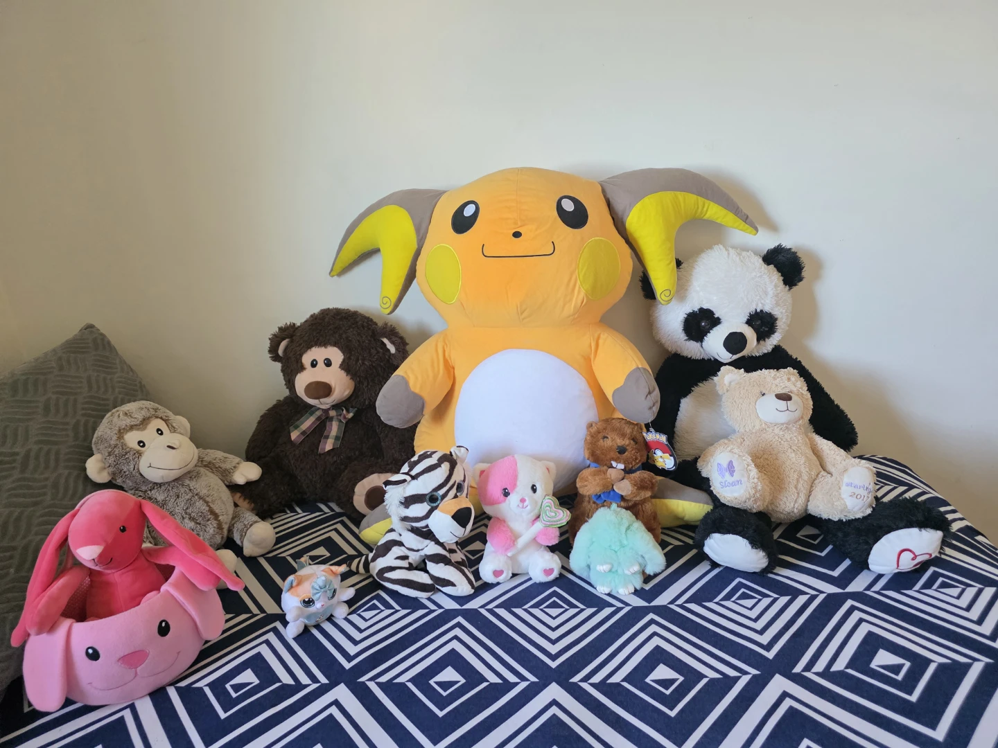 Collection of Plush Toys - photo 2