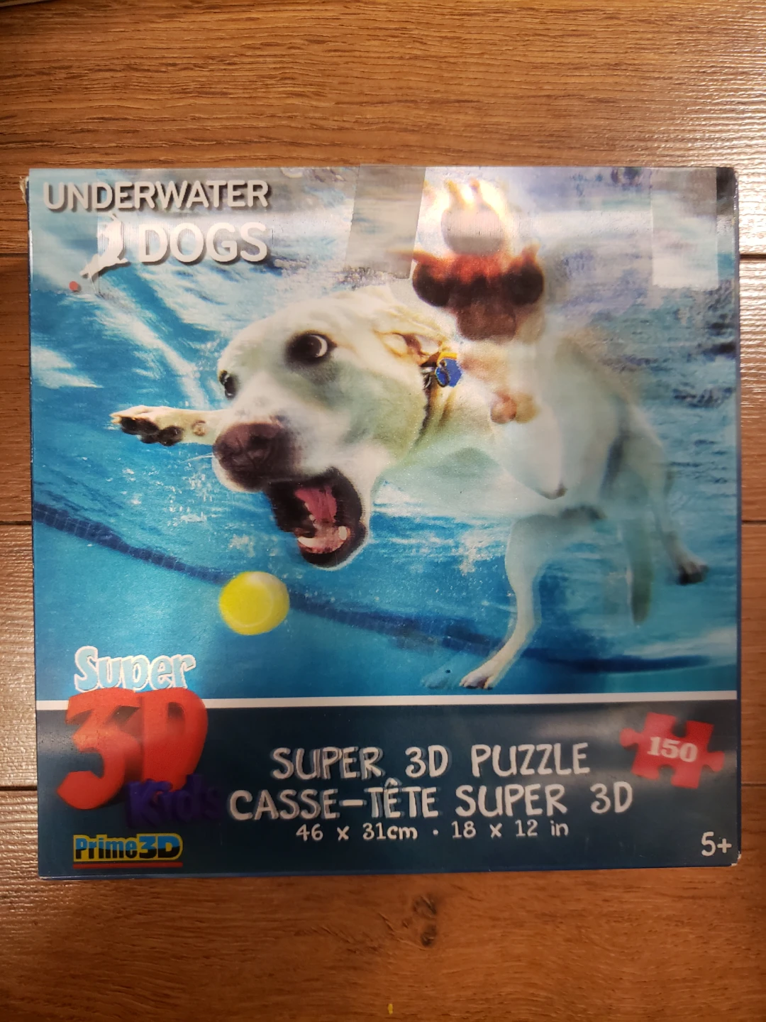 Assorted puzzles Complete - photo 4