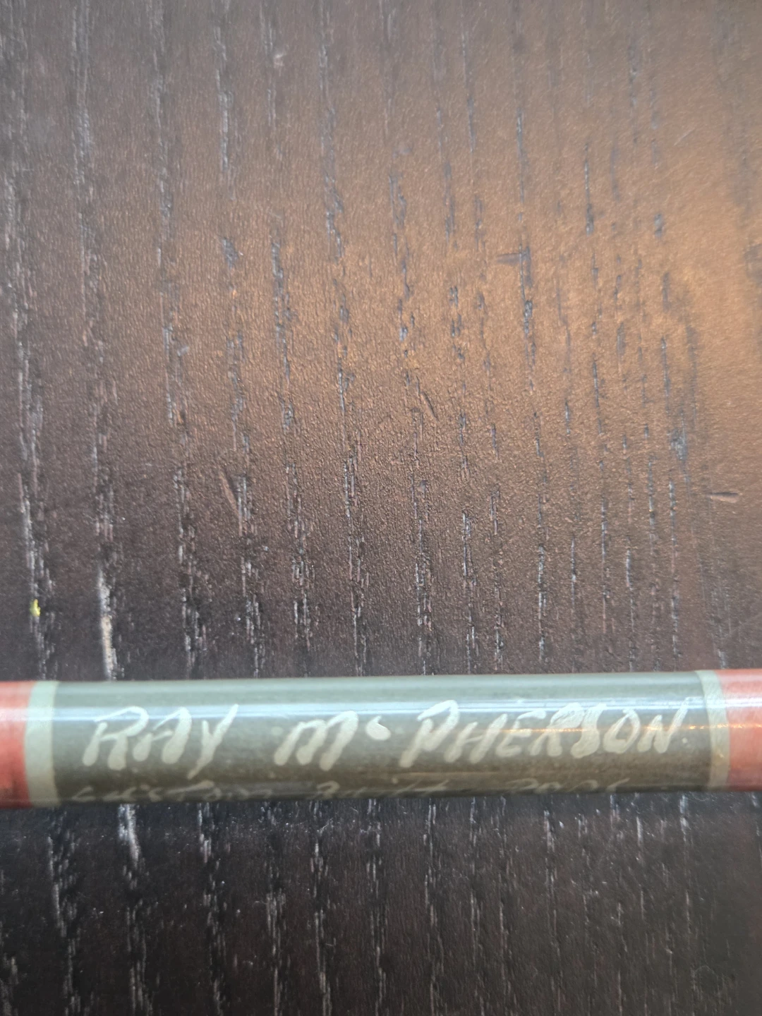 Custom Built Fly Fishing Rod by Ray McPherson - photo 3