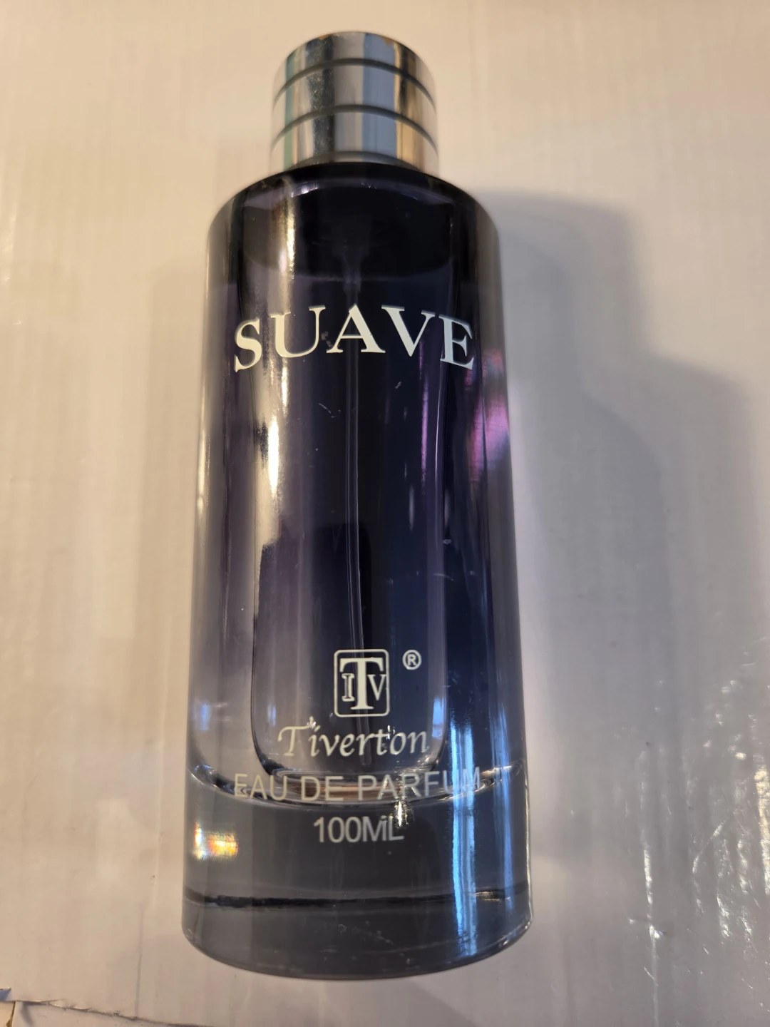 Tiverton Suave Eau de Parfum for Men 100ml