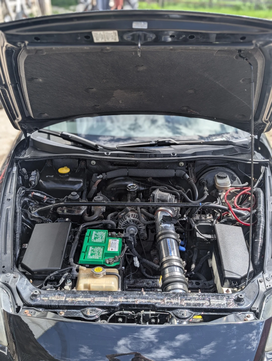Engine Bay Cleaning - photo 2
