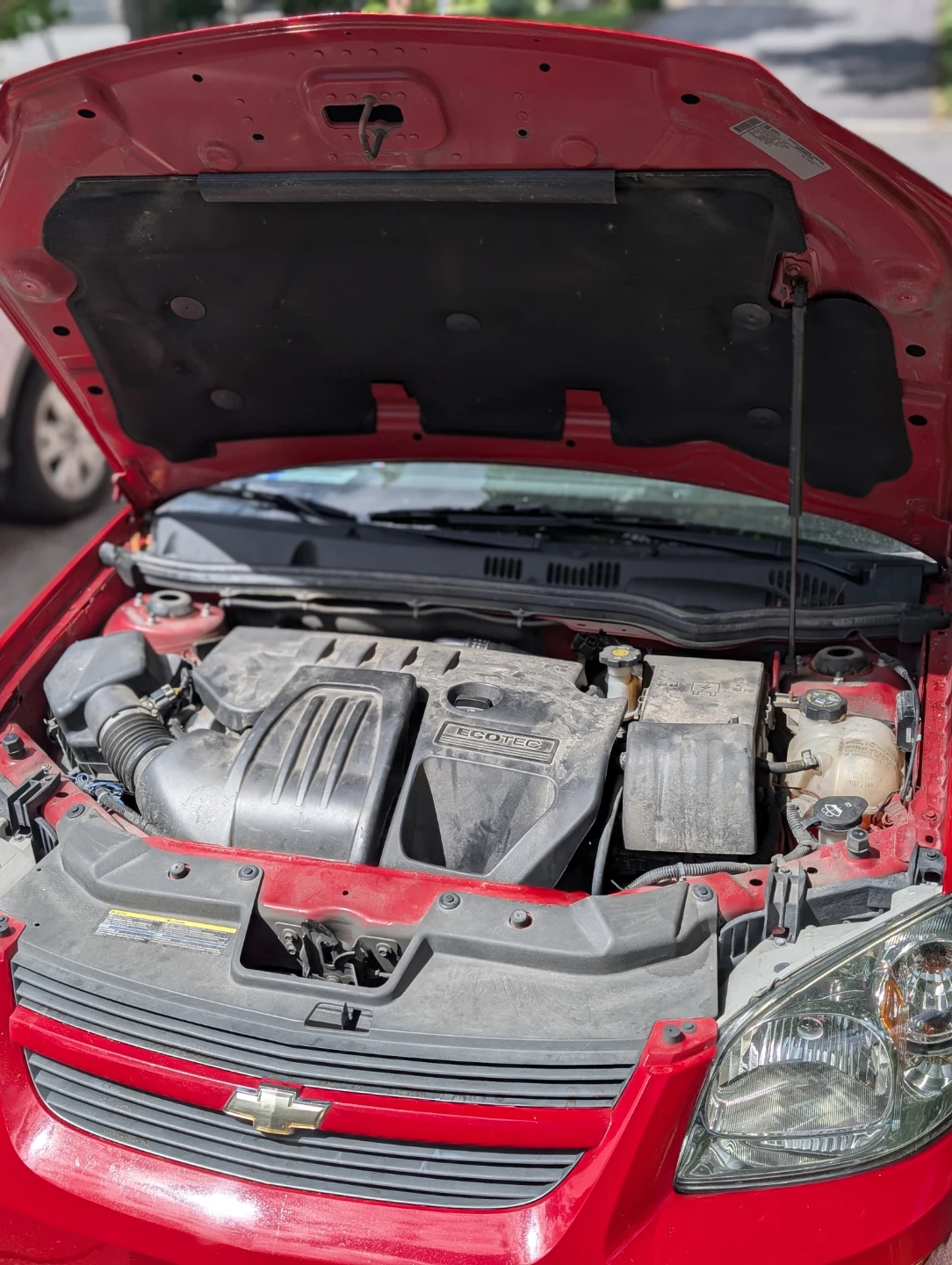 Engine Bay Cleaning - photo 3
