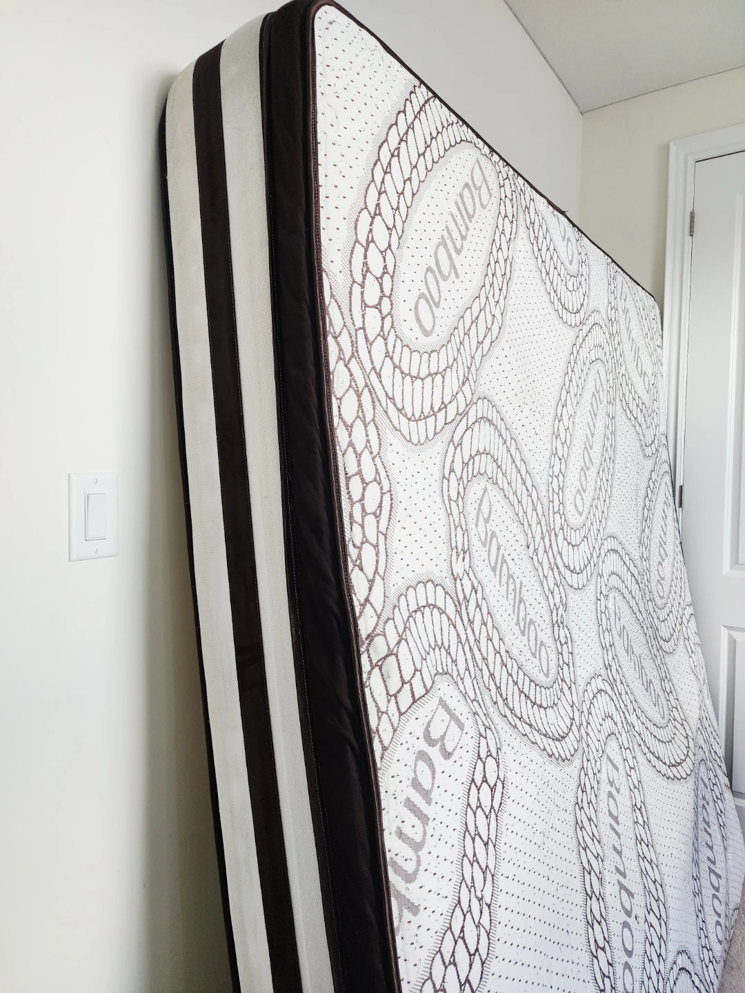 Bamboo Mattress
