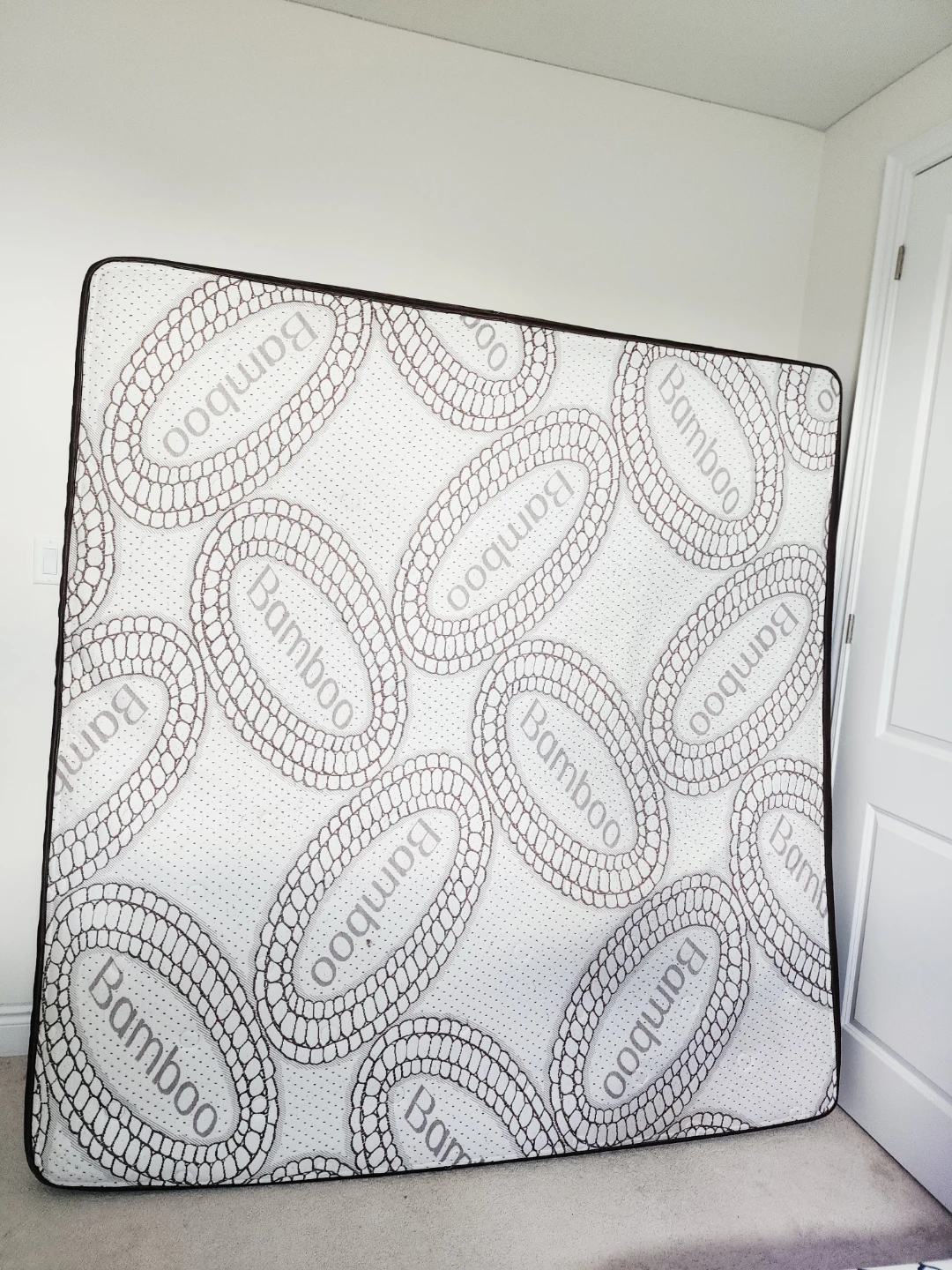 Bamboo Mattress - photo 2