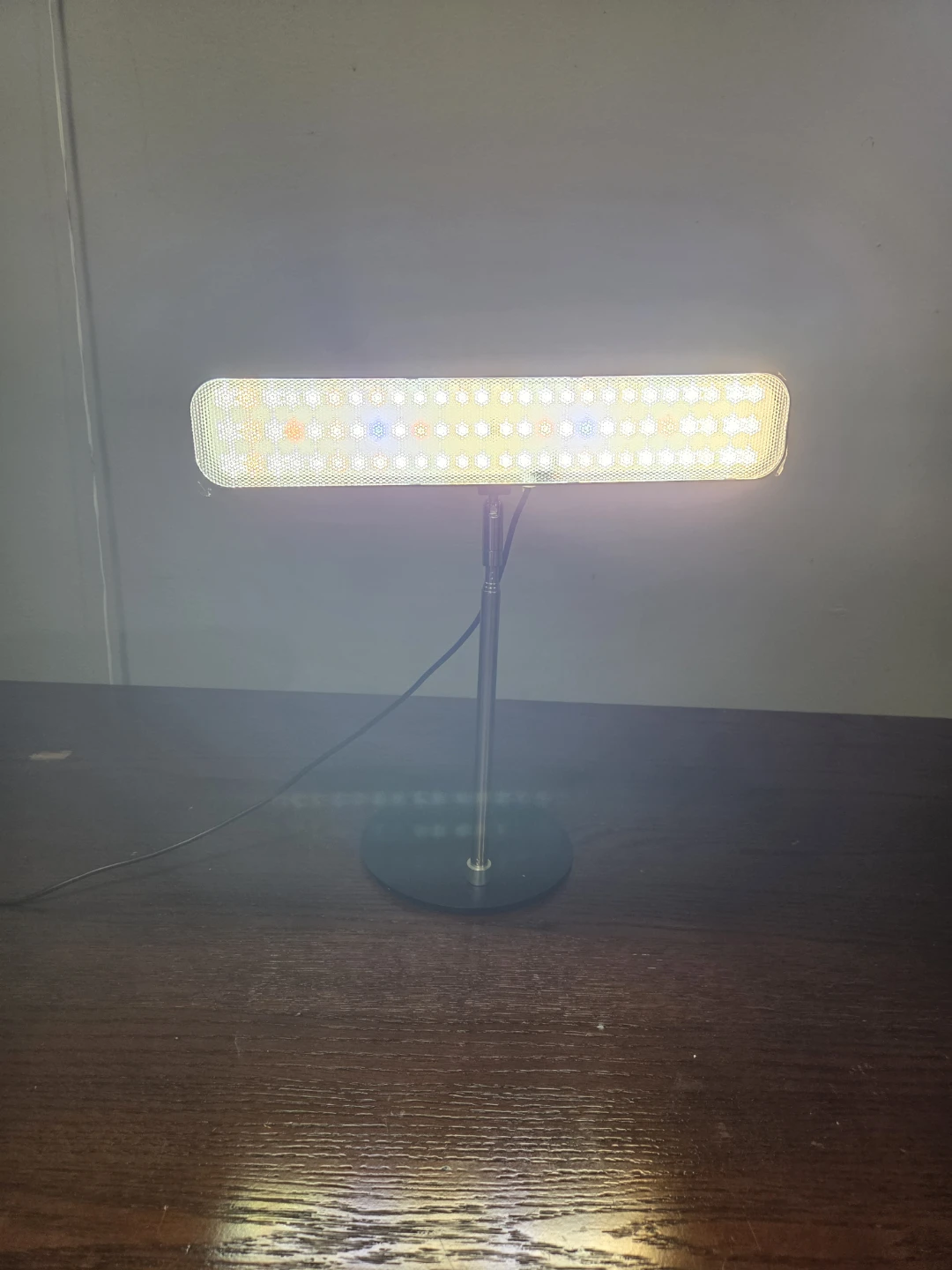 LED indoor plant grow light - photo 3