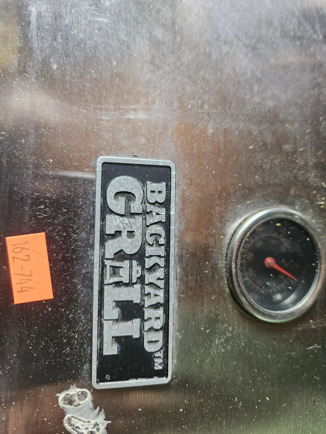 Backyard Grill Portable Propane BBQ - photo 3