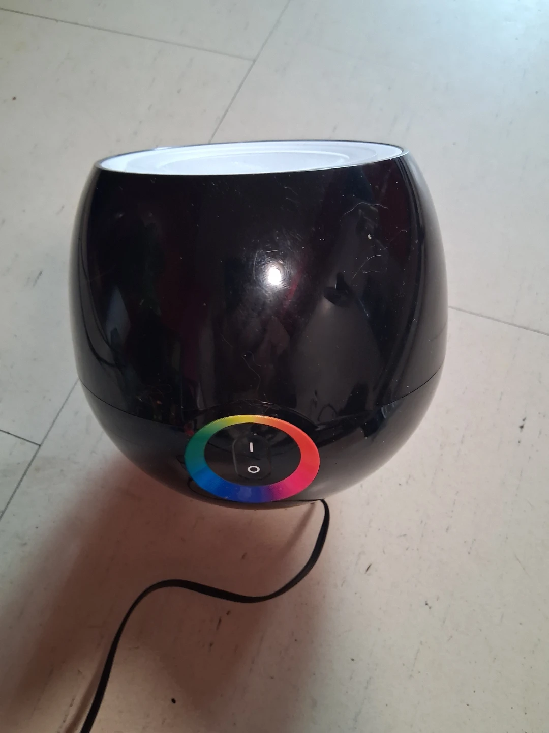 Philips Living Colors Aura Table Lamp