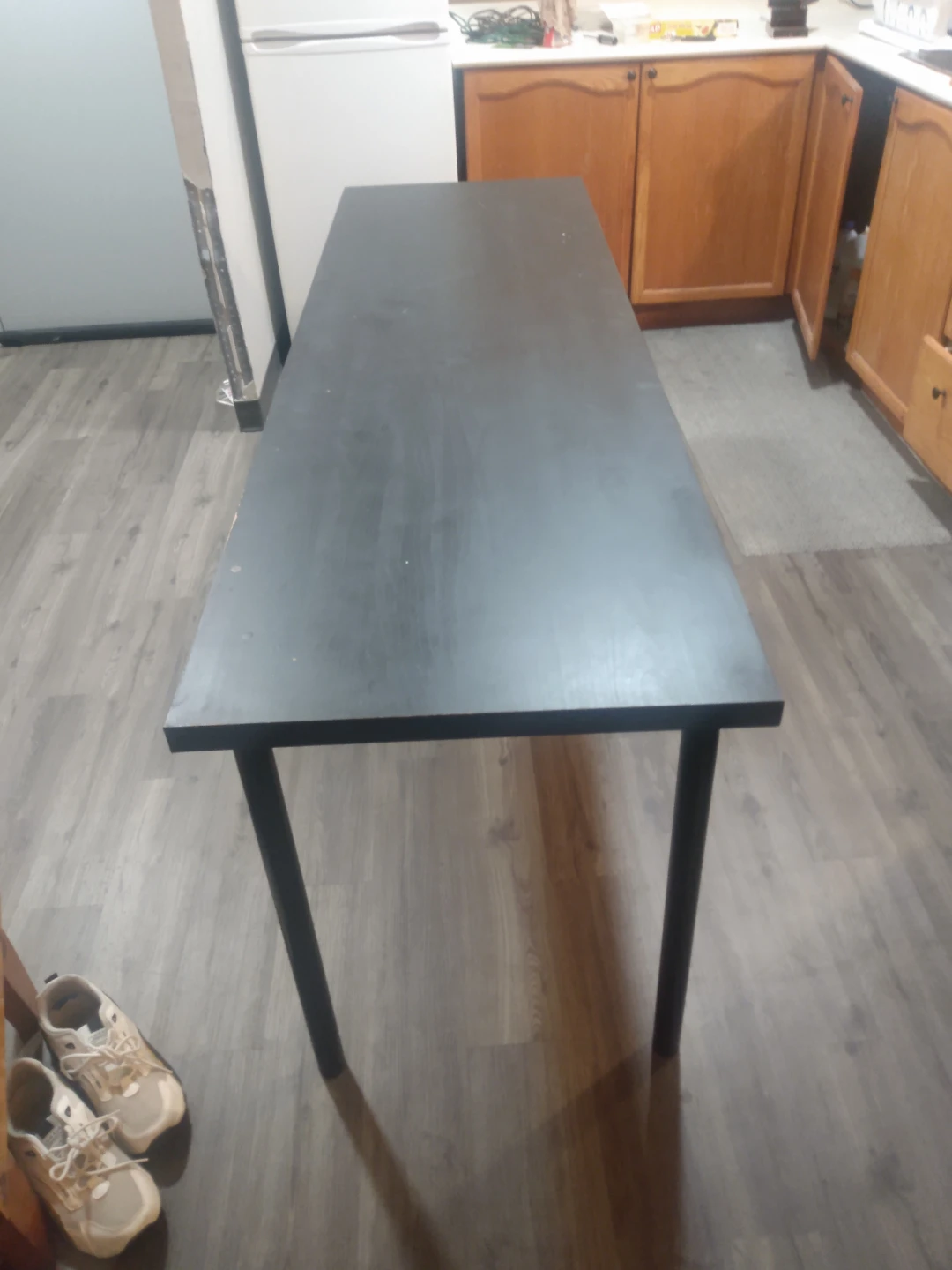 Black Dining Table - photo 2