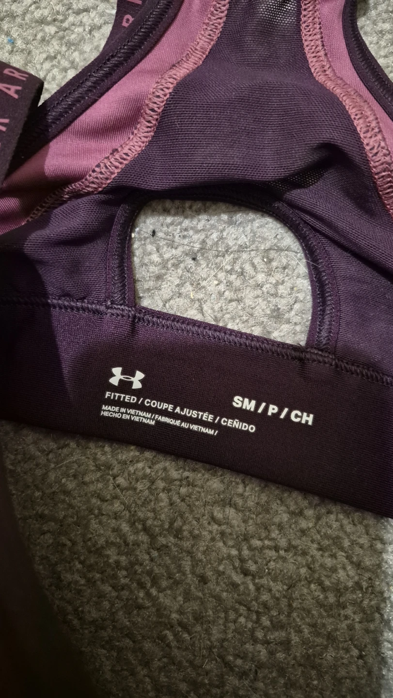 Under Armour Sports Bra - SM/P/CH - photo 3