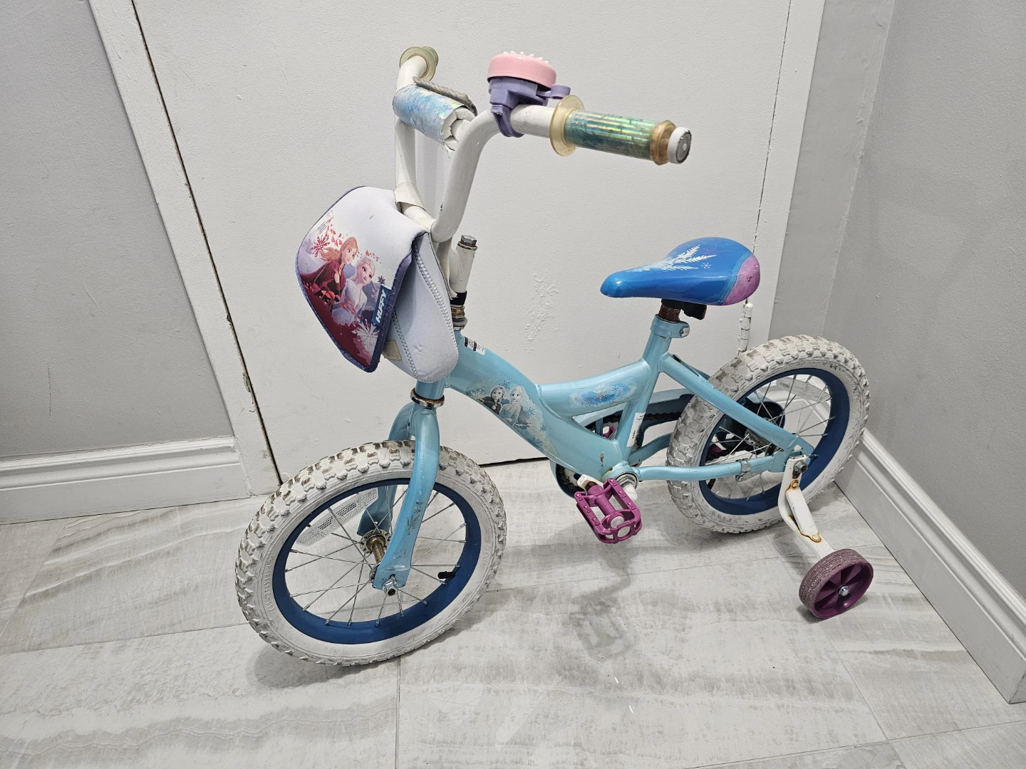 Kids' Frozen Bicycle 14in