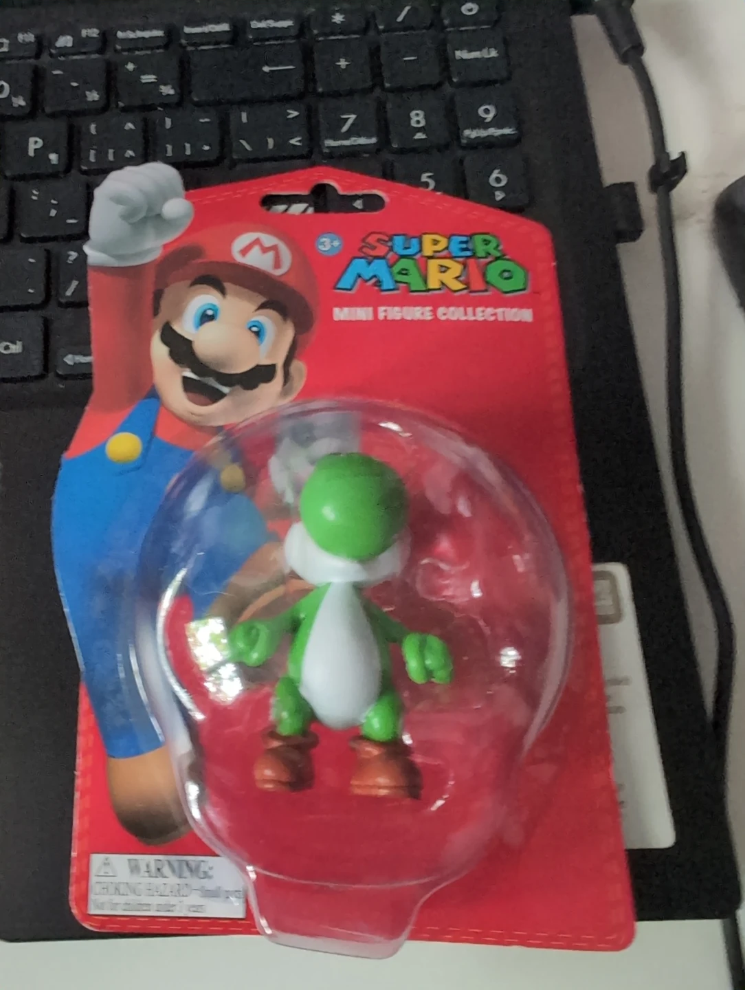 Super Mario Mini Figure Collection - Yoshi