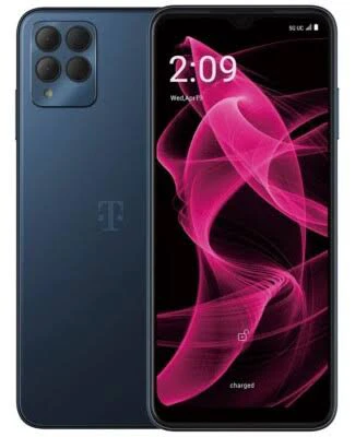Revvl 6 Pro 5G Smartphone - Blue