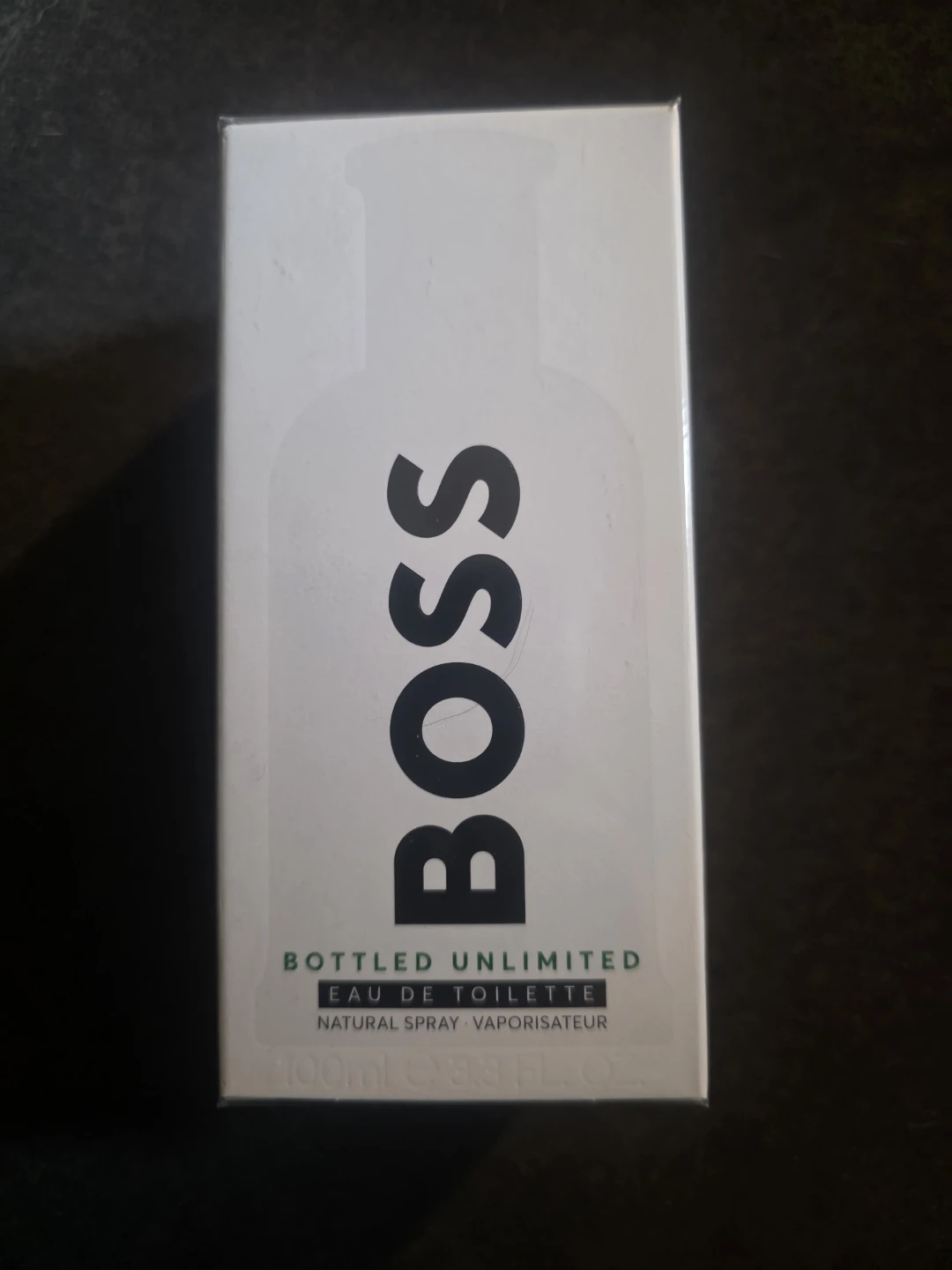BOSS Bottled Unlimited Eau de Toilette 100ml