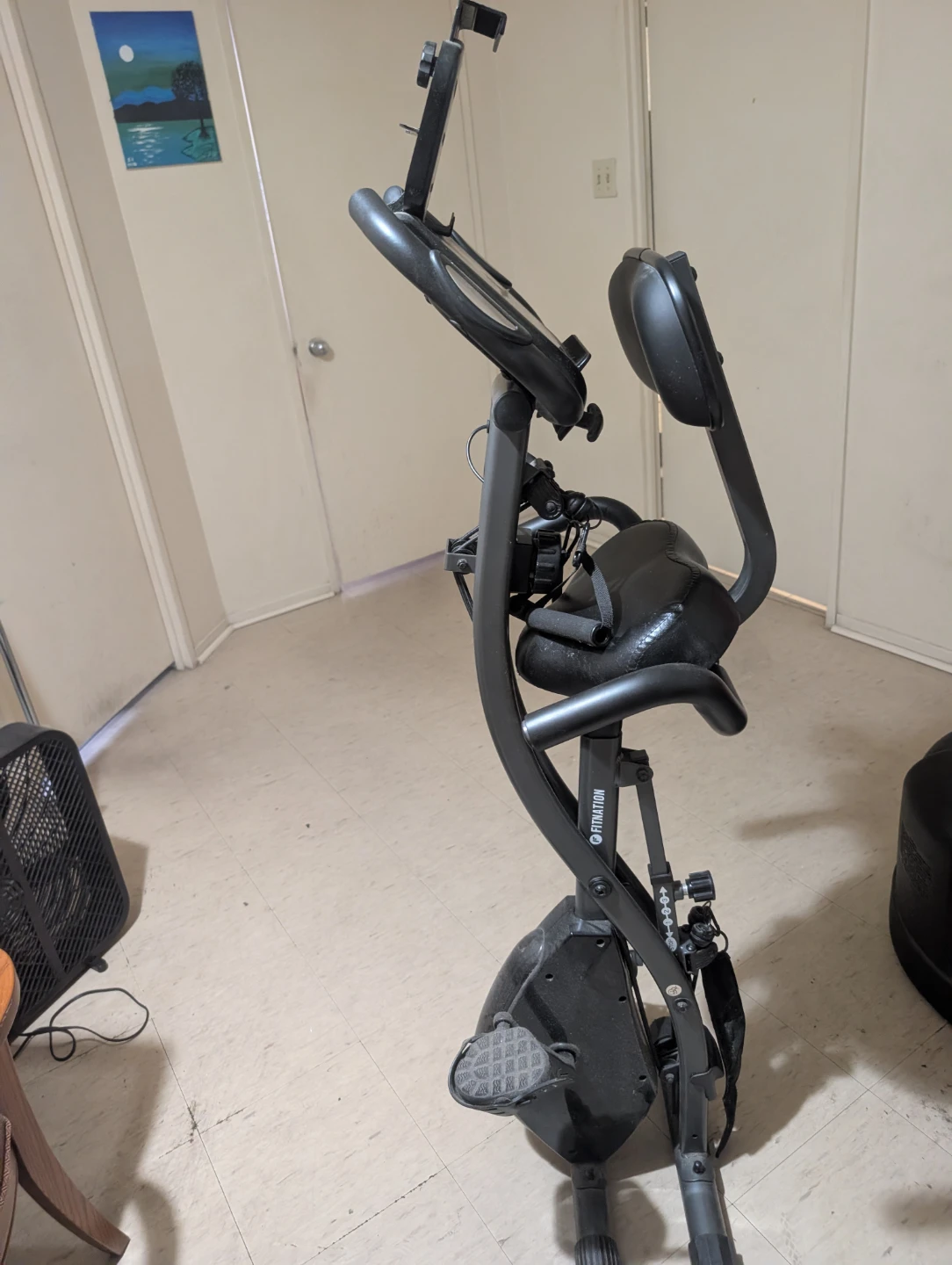 Fitnation Exercise Bike