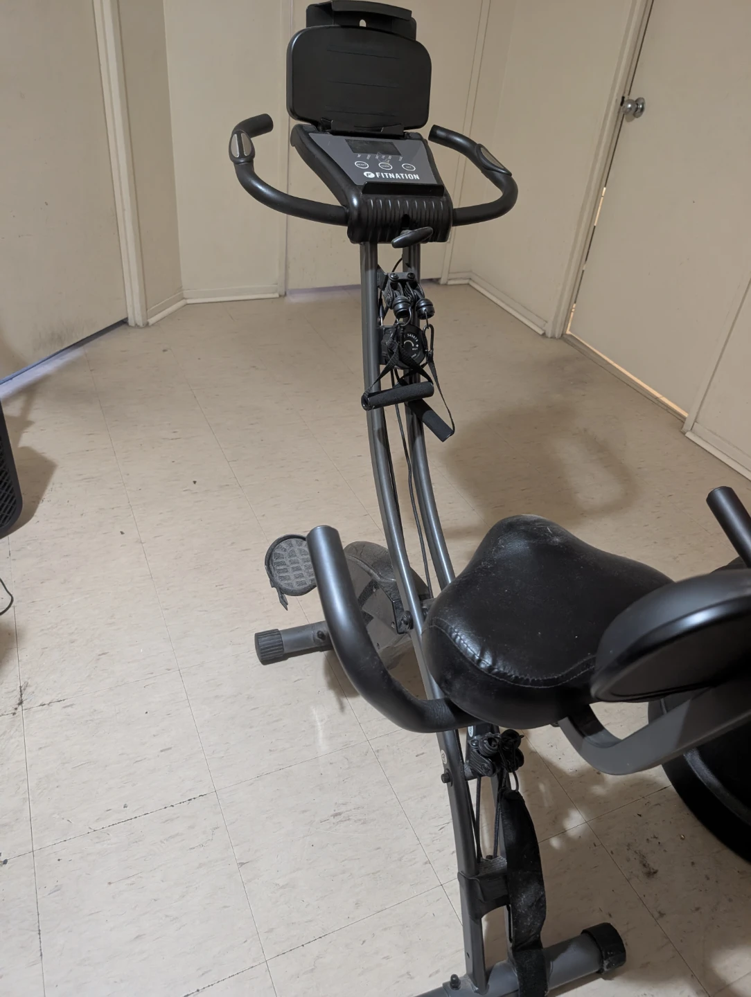 Fitnation Exercise Bike - photo 4