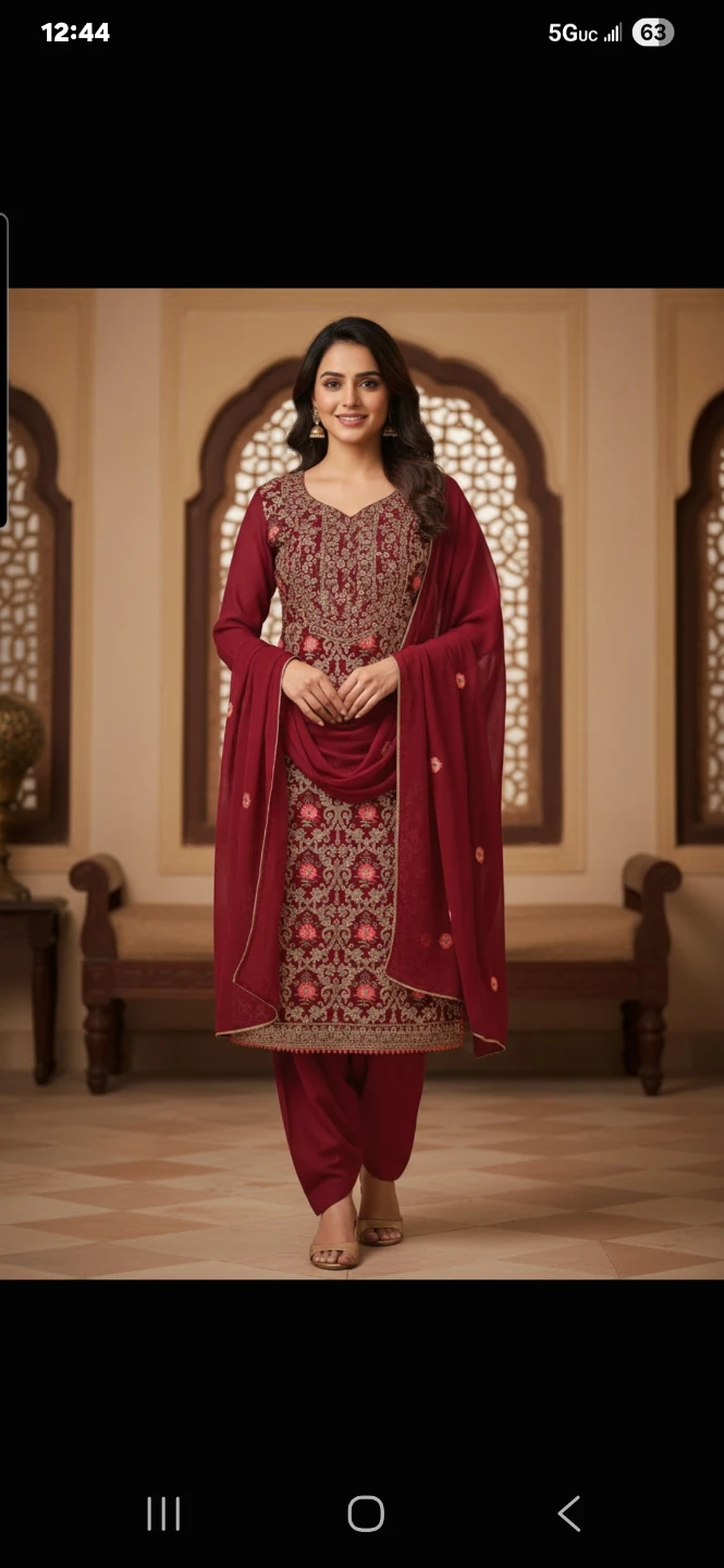 fancy eid dresses 👗 new fancy and ambrid