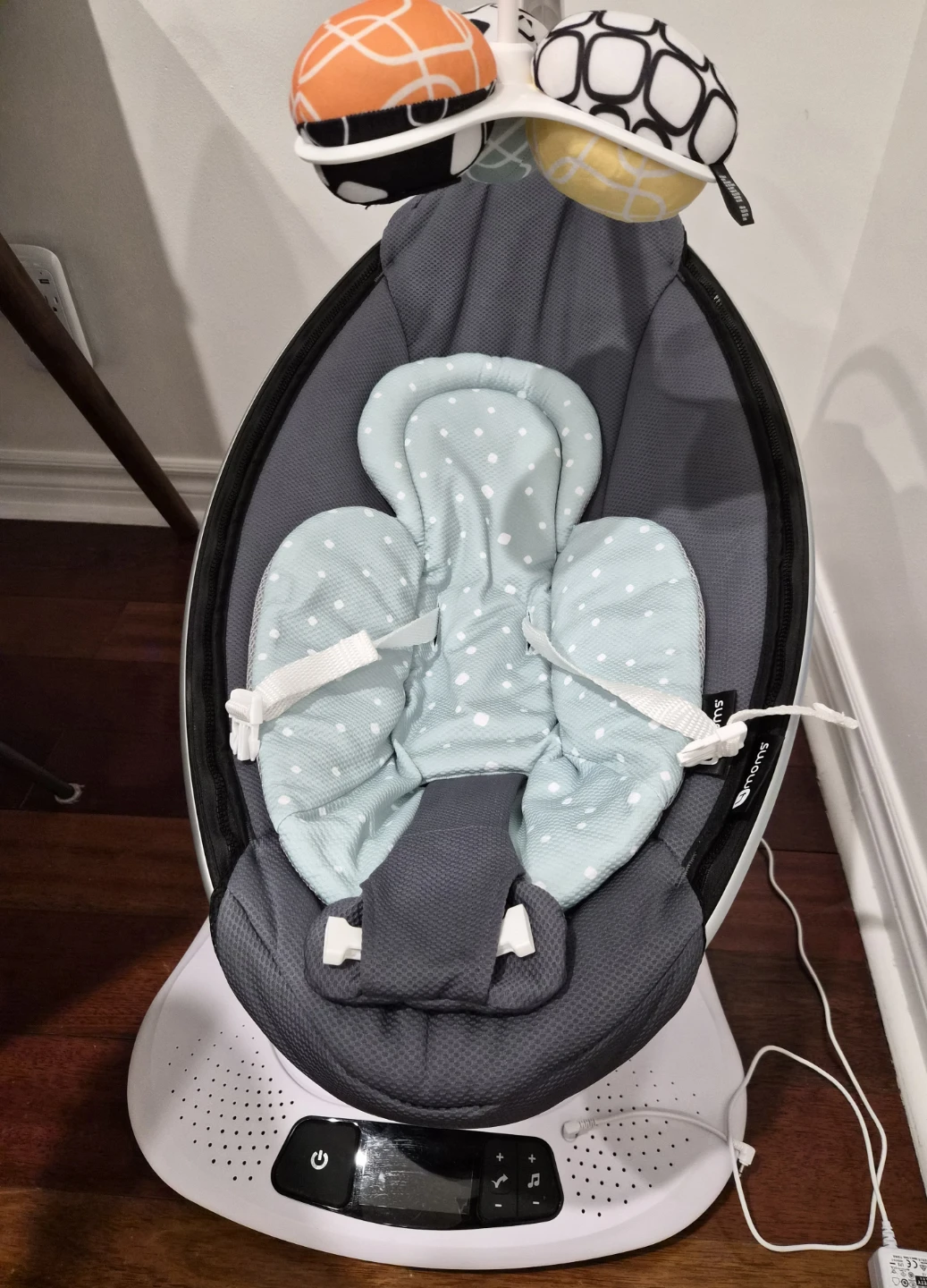 4moms MamaRoo Baby Swing – Like New! - photo 3