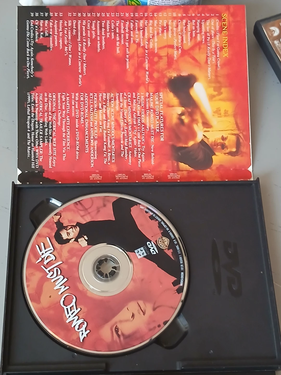 Romeo Must Die DVD - photo 2