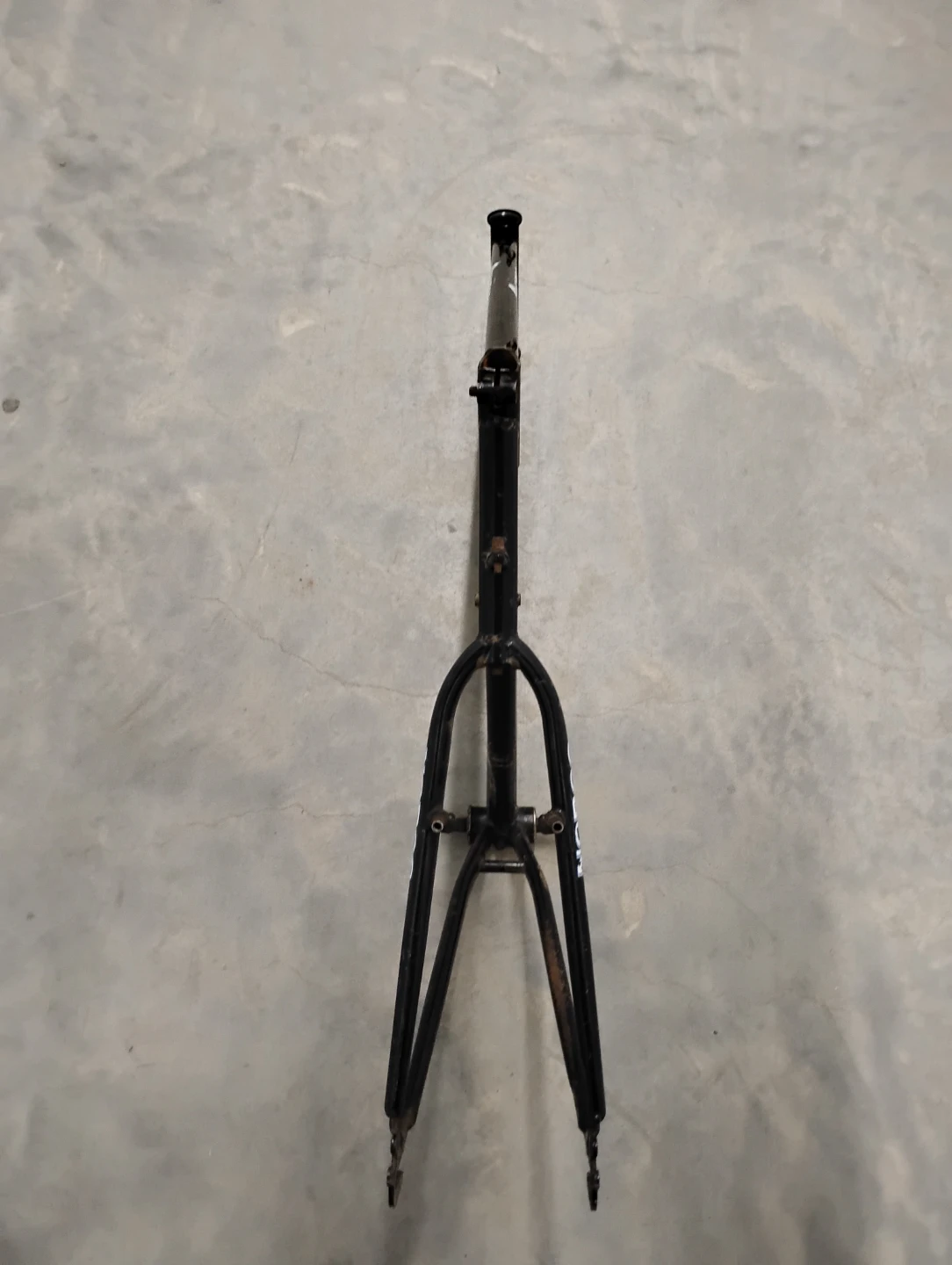 Vintage Norco Bushpilot Steel Mountain Bike Frame - photo 2