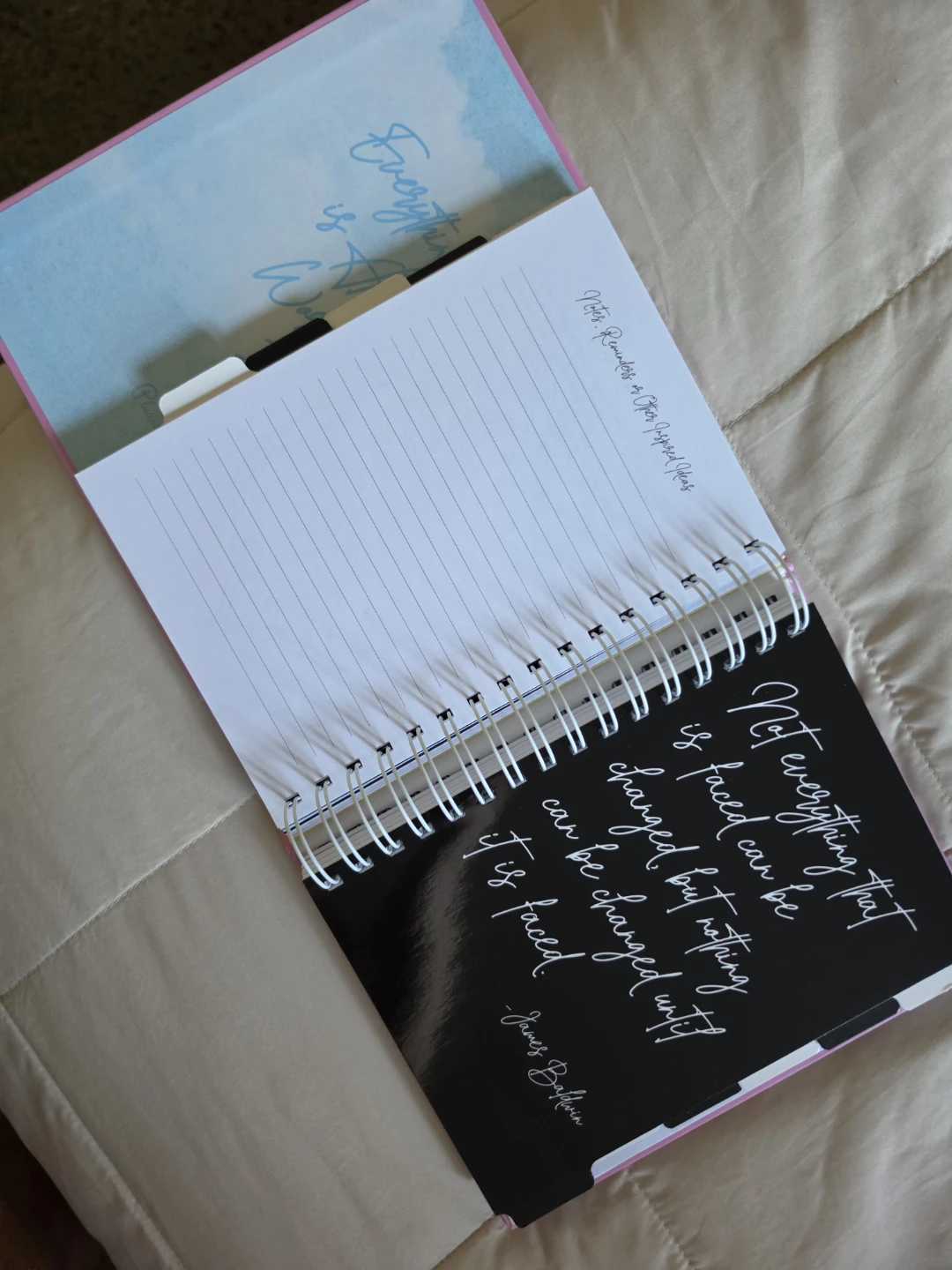 Plan Attract Manifest Undated Planner - photo 5