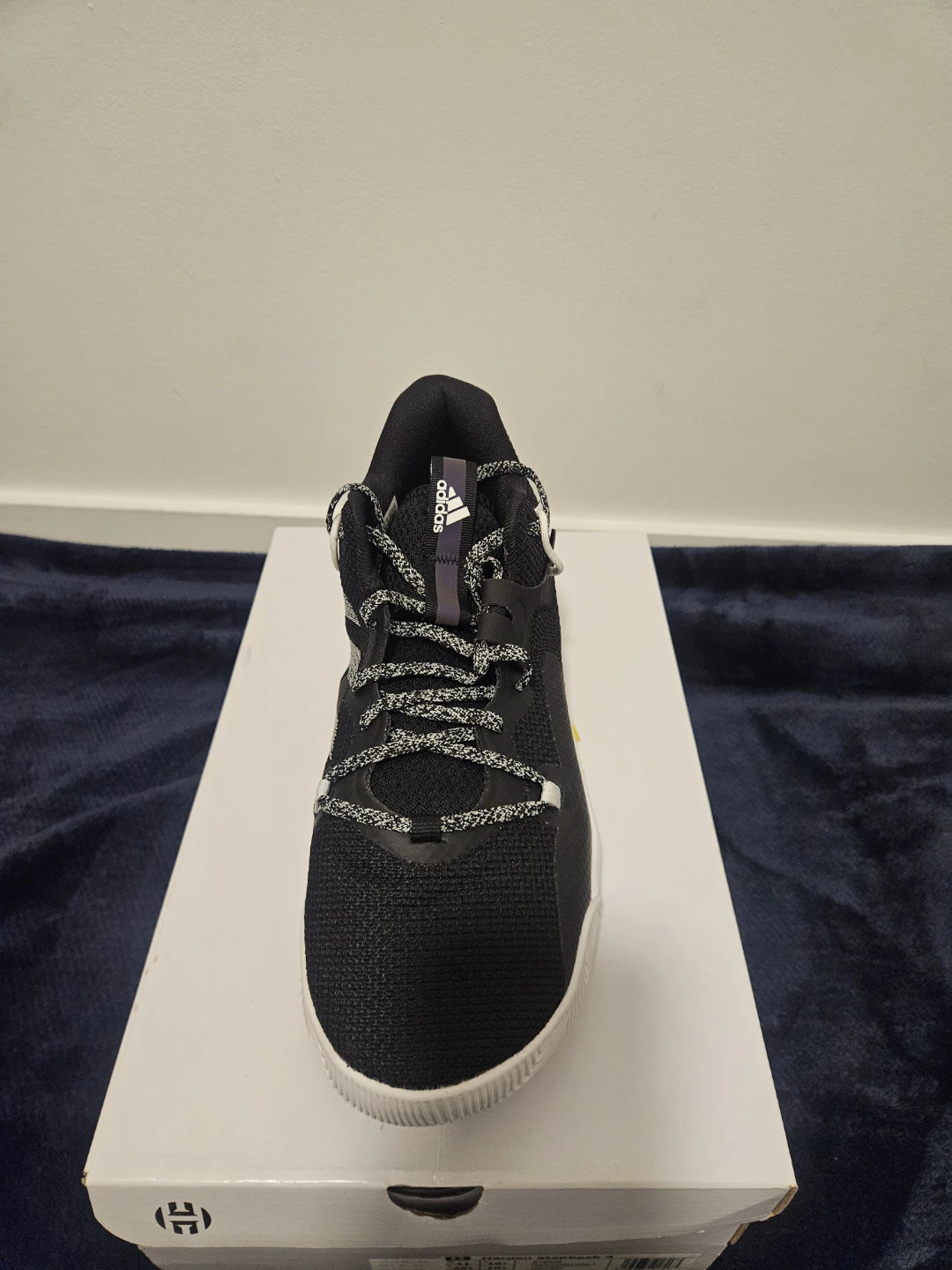 Adidas Harden Stepback 3 Basketball Shoes - photo 5